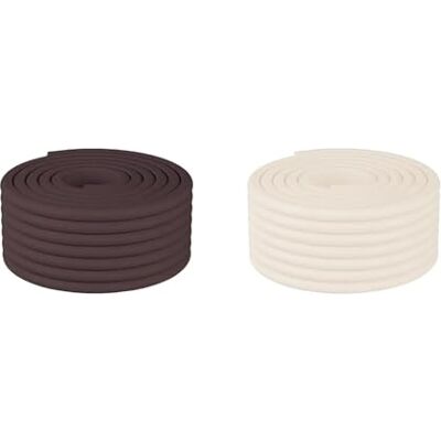 TUOKLNC Pipe Insulation Foam Tape 3.15" Wide, Protective Weather Resistant Self- Wrap for HVAC Water Pipe Lagging, Anti-Condensation Thermal Seal Strip(Brown) TUOKLNC Pipe Insulation Foam Tape 3.15" Wide, Protective Weather Resistant Self- Wrap for HVAC Water Pipe Lagging, Anti-Condensation Thermal Seal Strip(Brown)