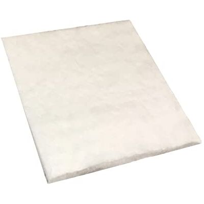 GOONSDS Ceramic Fiber Insulation Fire Blanket for Stoves, Furnace, Kilns, Fire Bricks, Boilers, Blacksmithing, 1Pcs,300mmx200mmx20mm GOONSDS Ceramic Fiber Insulation Fire Blanket for Stoves, Furnace, Kilns, Fire Bricks, Boilers, Blacksmithing, 1Pcs,300mmx200mmx20mm