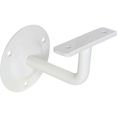 Schösswender Handrail Bracket Round - Door Fitting Schösswender Handrail Bracket Round - Door Fitting