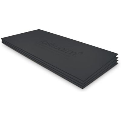 Fastwarm 6mm XPS Insulation Boards Fastwarm 6mm XPS Insulation Boards