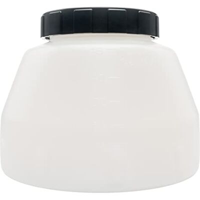 Wagner Paint Container with Cover 1400 ml,accessory for paint sprayers Wagner Paint Container with Cover 1400 ml,accessory for paint sprayers