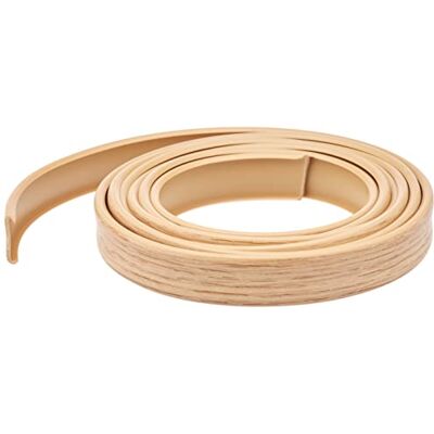 Nordlinger Pro 670006 Edge Cover Plastic, Light Oak 16 mm x 2 ml Nordlinger Pro 670006 Edge Cover Plastic, Light Oak 16 mm x 2 ml