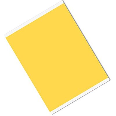 TapeCase KD-6" x 9.25"-25 Amber Polyimide/Silicone Tape with Silicone Adhesive, 6500 Dielectric Strength, 1 mil, 9.25 yd. Length, 6" Width (Pack of 25) TapeCase KD-6" x 9.25"-25 Amber Polyimide/Silicone Tape with Silicone Adhesive, 6500 Dielectric Strength, 1 mil, 9.25 yd. Length, 6" Width (Pack of 25)