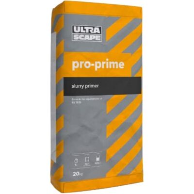 Generic Ultrascape Pro Prime Slurry Primer Provides Bonds Between All Types of Stone Surfaces 20 KG Generic Ultrascape Pro Prime Slurry Primer Provides Bonds Between All Types of Stone Surfaces 20 KG