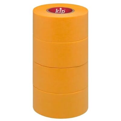 Kip Washi-Tec Masking Tape Pocket Rolls 30mm x 30m Pack of 4 Kip Washi-Tec Masking Tape Pocket Rolls 30mm x 30m Pack of 4