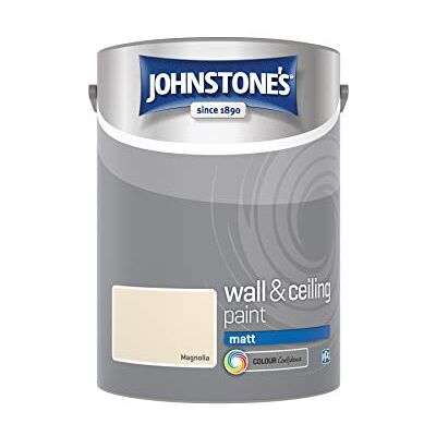 Johnstone's - Matt Emulsion - 5L - Paint Johnstone's - Matt Emulsion - 5L - Paint