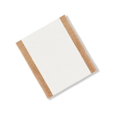 TapeCase VF16W 1" x 1.5"-25 White Double Coated Vinyl Foam Tape, -18 to 107 Degrees Celsius Temperature Range, 0.063" Thick, 1.5" Length, 1" Width (Pack of 25) TapeCase VF16W 1" x 1.5"-25 White Double Coated Vinyl Foam Tape, -18 to 107 Degrees Celsius Temperature Range, 0.063" Thick, 1.5" Length, 1" Width (Pack of 25)