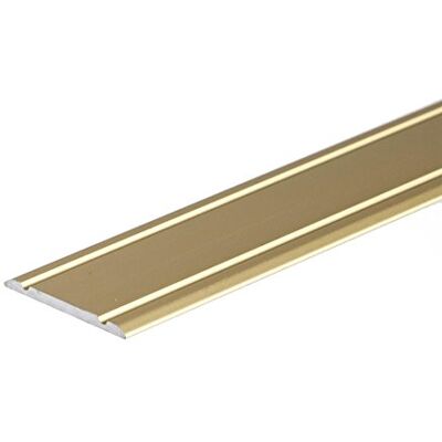 IANPAV Flat ANODISED Aluminium Door Floor Edging BAR Strip Trim Threshold 930 x 30mm A02 Gold IANPAV Flat ANODISED Aluminium Door Floor Edging BAR Strip Trim Threshold 930 x 30mm A02 Gold