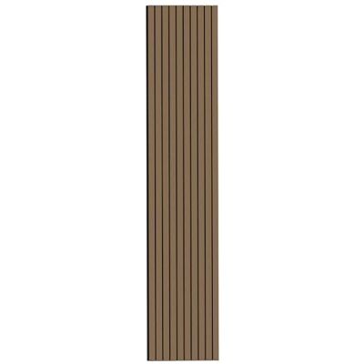 Tuda Grass Direct Luxury Acoustic Wall Series 2 Wide Slatted 3D Wood Veneer Panels 240cm x 60cm Smoked Oak Tuda Grass Direct Luxury Acoustic Wall Series 2 Wide Slatted 3D Wood Veneer Panels 240cm x 60cm Smoked Oak