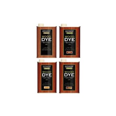 Ronseal Colron - Colron Refined Wood Dye Ronseal Colron - Colron Refined Wood Dye