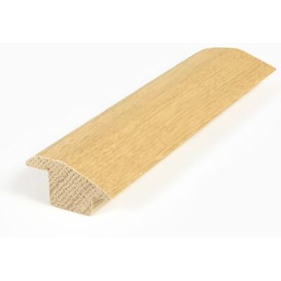 Ambience Hardwood Flooring Solid Oak 15mm Pre Finished Wood to Carpet Moulding Threshold Trim 900mm Ambience Hardwood Flooring Solid Oak 15mm Pre Finished Wood to Carpet Moulding Threshold Trim 900mm