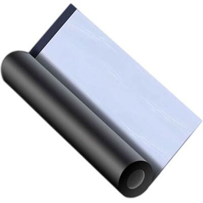 BHJAYIGS Roofing Felt Adhesive, Self-Adhesive Asphalt Waterproof Roof Repair Tape, Shed Roof Felt, Aluminium Foil Tape, Waterproof Tape, Leak Repair Tape, for Walls, Roofs, Floors, Lofts(0.5x1m) BHJAYIGS Roofing Felt Adhesive, Self-Adhesive Asphalt Waterproof Roof Repair Tape, Shed Roof Felt, Aluminium Foil Tape, Waterproof Tape, Leak Repair Tape, for Walls, Roofs, Floors, Lofts(0.5x1m)