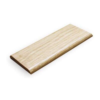 Ambience Hardwood Flooring Solid Oak Pre-Finished (Lacquered) Flat Threshold Moulding/Door Strip/Cover Strip/Door Bar 900mm x 45mm Ambience Hardwood Flooring Solid Oak Pre-Finished (Lacquered) Flat Threshold Moulding/Door Strip/Cover Strip/Door Bar 900mm x 45mm