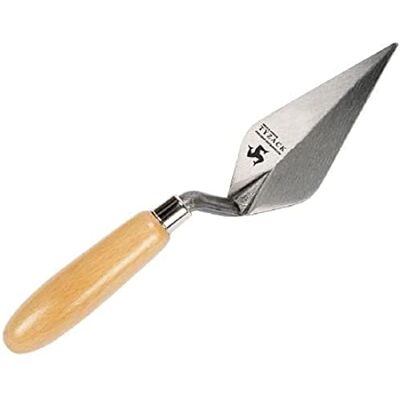 Spear&jackson 11106Q-08 111 whs - Trowel - Gray and Brown - 15.2 cm Spear&jackson 11106Q-08 111 whs - Trowel - Gray and Brown - 15.2 cm