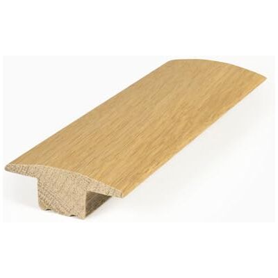 Ambience Hardwood Flooring Solid Oak 15mm T Section Door Bar Threshold Moulding Pre Finished 900mm Trim Ambience Hardwood Flooring Solid Oak 15mm T Section Door Bar Threshold Moulding Pre Finished 900mm Trim