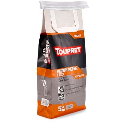 Toupret TTTHR05GB Exterior Masonry Repair Filler - Repair Filler Toupret TTTHR05GB Exterior Masonry Repair Filler - Repair Filler