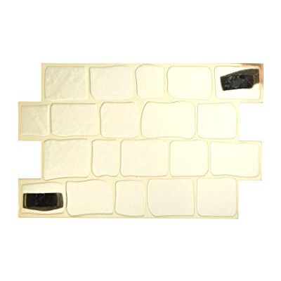 Polymat 3D Paving Stone Pattern Vertical Horizontal Decorative Imprint Mat for Concrete Polymat 3D Paving Stone Pattern Vertical Horizontal Decorative Imprint Mat for Concrete