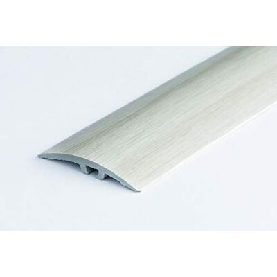 TMW Profiles 23 Colours Wood Effect Door Edging Floor Trim Threshold 40mm Self-Adhesive (Country Oak) TMW Profiles 23 Colours Wood Effect Door Edging Floor Trim Threshold 40mm Self-Adhesive (Country Oak)