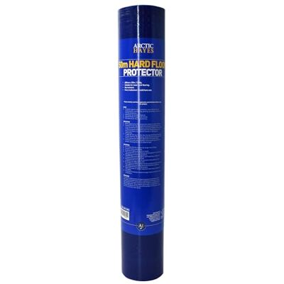 Arctic Premium Hard Floor Protector Roll, 60cm wide, 50m long, Blue Arctic Premium Hard Floor Protector Roll, 60cm wide, 50m long, Blue