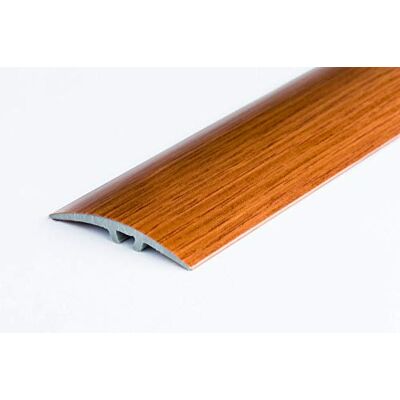 TMW Profiles 23 Colours Wood Effect Door Edging Floor Trim Threshold 40mm Self-Adhesive (Mahogeny) TMW Profiles 23 Colours Wood Effect Door Edging Floor Trim Threshold 40mm Self-Adhesive (Mahogeny)
