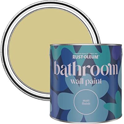 Rust-Oleum - Wasabi 2.5L - Bathroom - Paint Rust-Oleum - Wasabi 2.5L - Bathroom - Paint