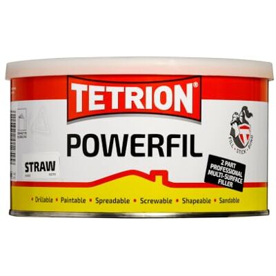 Tetrion Fillers TKK001 Powerfil 2-Part Filler - Filler Tetrion Fillers TKK001 Powerfil 2-Part Filler - Filler