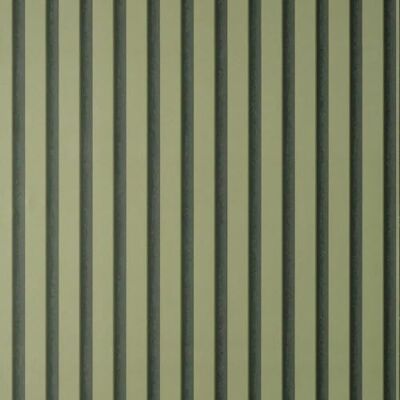 YöL Acoustic Wood Panels Sage Green Wallpaper Modern Contemporary Stylish Trendy Bedroom Living Room Feature Wall YöL Acoustic Wood Panels Sage Green Wallpaper Modern Contemporary Stylish Trendy Bedroom Living Room Feature Wall
