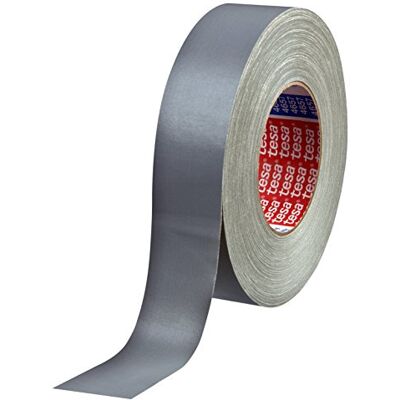 TESA - 4657 - gray - 50 mm x 50 m - Tape TESA - 4657 - gray - 50 mm x 50 m - Tape