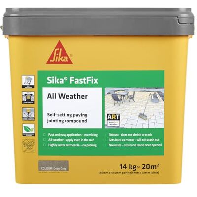 Sika - SKFFIX14GY - Deep Grey - Joint compound Sika - SKFFIX14GY - Deep Grey - Joint compound