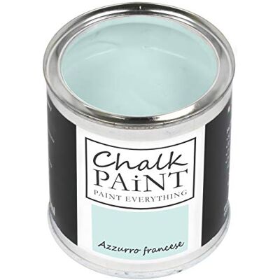 Recolor Chalk Paint Francaise Azzurro 250ml - Chalk Paint Recolor Chalk Paint Francaise Azzurro 250ml - Chalk Paint