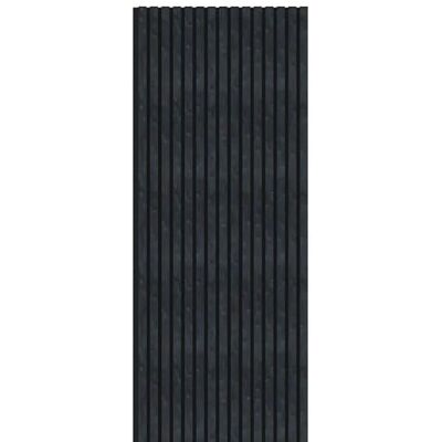 Tuda Grass Direct Acoustic Wall Slatted 3D Wood Veneer Panels Series 1-240cm x 60cm Blue Tuda Grass Direct Acoustic Wall Slatted 3D Wood Veneer Panels Series 1-240cm x 60cm Blue