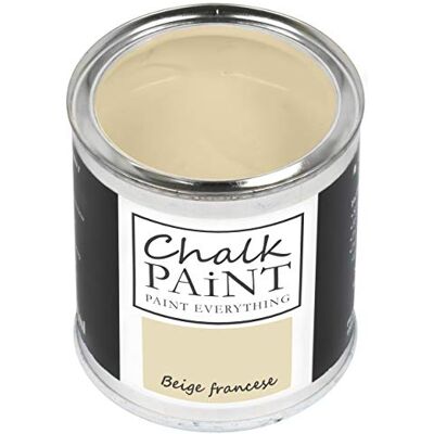 Recolor Beige French Chalk Paint - Chalk Paint - Wall & Furniture Recolor Beige French Chalk Paint - Chalk Paint - Wall & Furniture