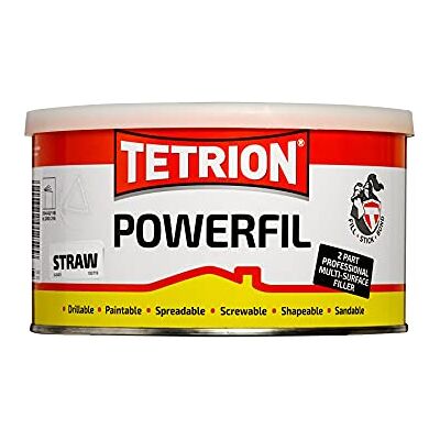 Tetrion Fillers TKK001 Powerfil 2-Part Filler - Filler Tetrion Fillers TKK001 Powerfil 2-Part Filler - Filler