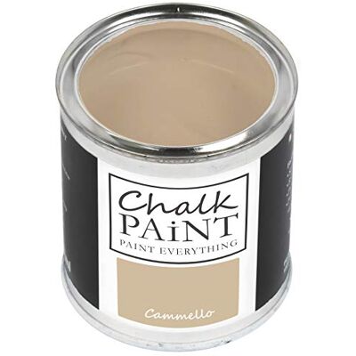 Recolor Furniture and Walls - Camello Chalk Paint 250ml Recolor Furniture and Walls - Camello Chalk Paint 250ml