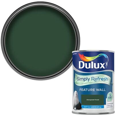 Dulux - Simply Refresh Feature Wall - Everglade Forest - Paint Dulux - Simply Refresh Feature Wall - Everglade Forest - Paint