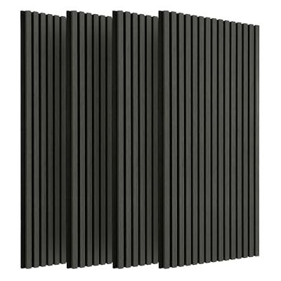 IZODEKOR 3D Acoustic Panels Wood 120 x 60 cm Wall Panels Wood for Wall Decoration, Sound Insulation Panels, Wood Look Wall Panels for Living Room, Office, Kitchen, Teak IZODEKOR 3D Acoustic Panels Wood 120 x 60 cm Wall Panels Wood for Wall Decoration, Sound Insulation Panels, Wood Look Wall Panels for Living Room, Office, Kitchen, Teak