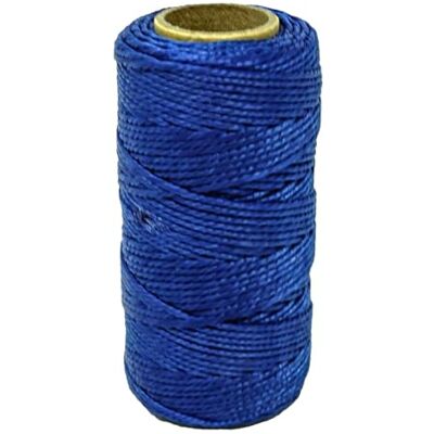 Dapetz ® Builders Building Nylon Brick Line 70M Measuring Masonry Rope String Line Abrasion & Alkali Resistant for Building, Groundwork & Gardening Blue 1PC Dapetz ® Builders Building Nylon Brick Line 70M Measuring Masonry Rope String Line Abrasion & Alkali Resistant for Building, Groundwork & Gardening Blue 1PC