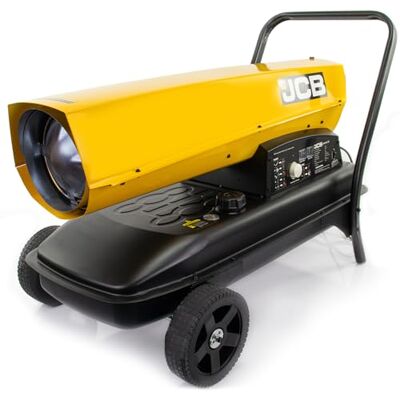 JCB - SH215D - 1300m³ - Diesel - Diesel Space Heater JCB - SH215D - 1300m³ - Diesel - Diesel Space Heater