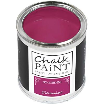 Chalk Paint everything - Extra opaca - Ciclamino - Paint Chalk Paint everything - Extra opaca - Ciclamino - Paint