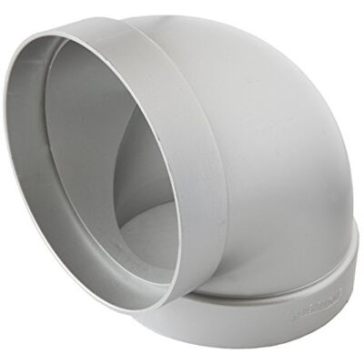 LA VENTILAZIONE CCR125AC 90° Ventilation Elbow LA VENTILAZIONE CCR125AC 90° Ventilation Elbow