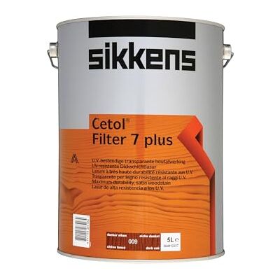 Sikkens Mahogany Translucent Woodstain - Woodstain Sikkens Mahogany Translucent Woodstain - Woodstain
