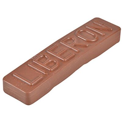 Libéron Liberon LIBWFSDY 50g Wax Filler Stick Mahogany Libéron Liberon LIBWFSDY 50g Wax Filler Stick Mahogany