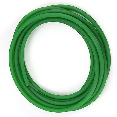Hilitand Polyurethane round belt green rough surface PU rough surface round belt industrial belt conveyor belt O-belt can be connected with motor lathe belt (8mm*5m), Power Tool Accessories Hilitand Polyurethane round belt green rough surface PU rough surface round belt industrial belt conveyor belt O-belt can be connected with motor lathe belt (8mm*5m), Power Tool Accessories