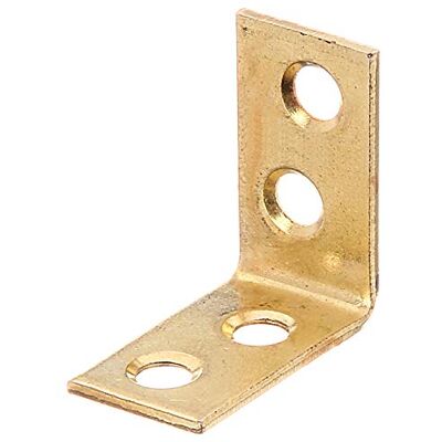 Alberts Steel & Brass Wood Connector - Stair Bracket Alberts Steel & Brass Wood Connector - Stair Bracket