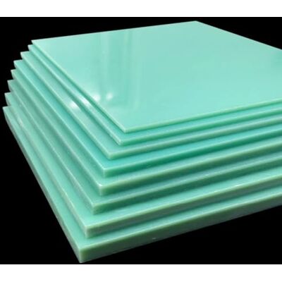 KJOLWHCQ FR4 Fiberglass Sheets, 300×300Mm Epoxy Resin Boards, Fiber Insulation Plate for Electrical Insulation DIY PCB Prototyping Repair G10 Panel,300 * 300 * 20mm(300 * 300 * 30mm) KJOLWHCQ FR4 Fiberglass Sheets, 300×300Mm Epoxy Resin Boards, Fiber Insulation Plate for Electrical Insulation DIY PCB Prototyping Repair G10 Panel,300 * 300 * 20mm(300 * 300 * 30mm)