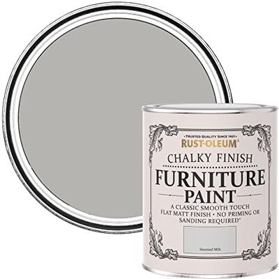 Rust-Oleum - Off White Upcycled Furniture Paint Rust-Oleum - Off White Upcycled Furniture Paint