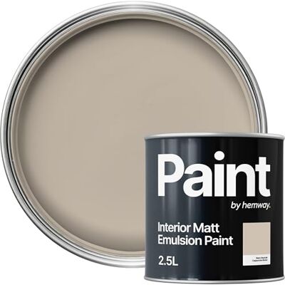 Hemway - Cappuccino Brown - Matte - Paint Hemway - Cappuccino Brown - Matte - Paint
