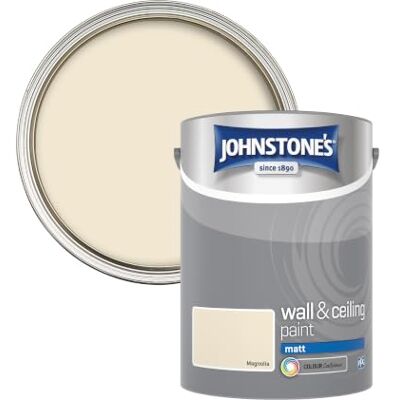 Johnstone's - Matt Emulsion - 5L - Paint Johnstone's - Matt Emulsion - 5L - Paint
