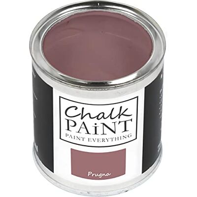 Chalk Paint Everything - Prugna - 750 ml - Paint Chalk Paint Everything - Prugna - 750 ml - Paint