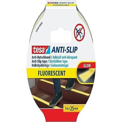 tesa UK Anti-Slip Tape Glow tesa UK Anti-Slip Tape Glow